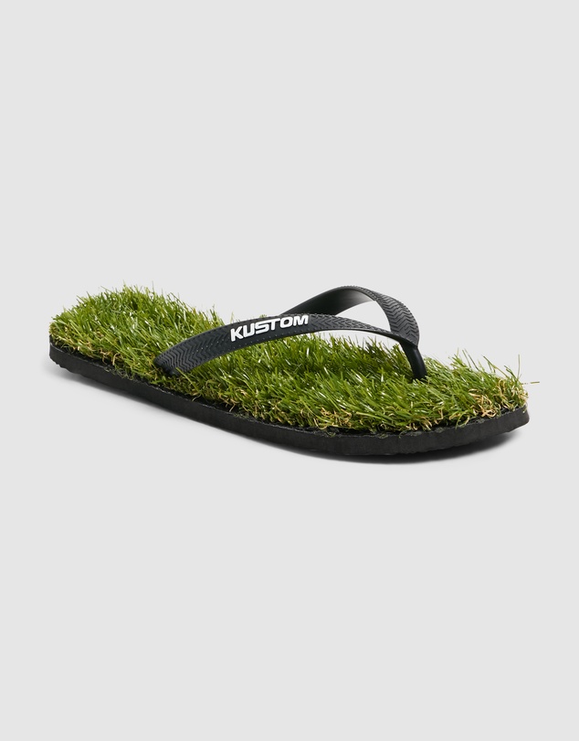 Kustom - Mens Keep On Grass Thongs