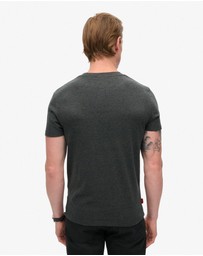 Superdry - Essential Logo Embroidered Slim Fit Tee