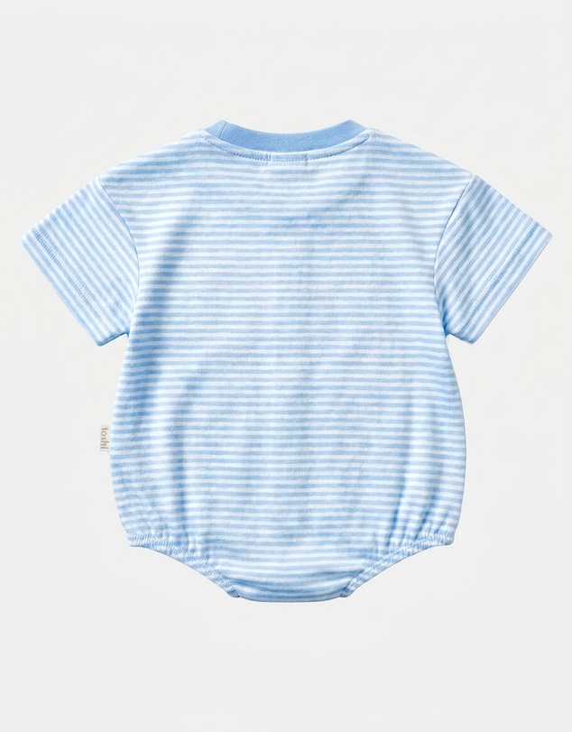 Toshi - Onesie S/S Bubble Mini