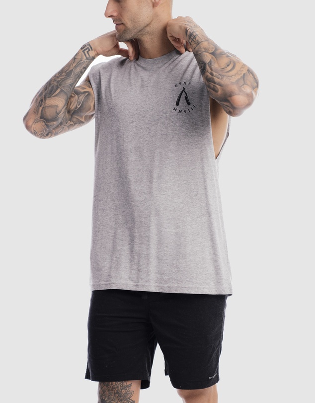 DVNT - Rough Cuts Tank