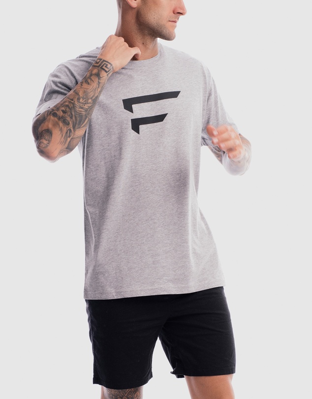 First Division - Performance Logo Tee