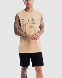 DVNT - Deluxe Tank
