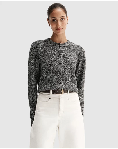 Elka Collective - Marnie Knit Cardigan