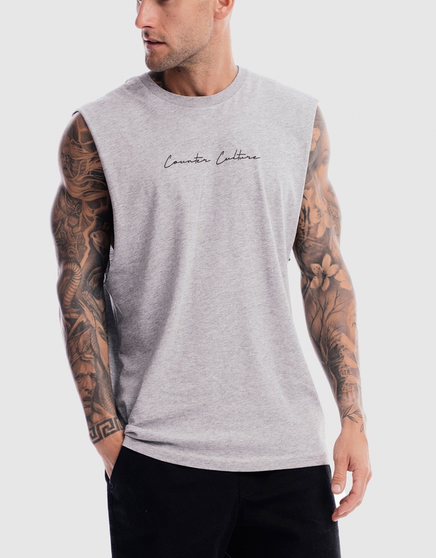 Counter Culture - Autograph Rise Tank