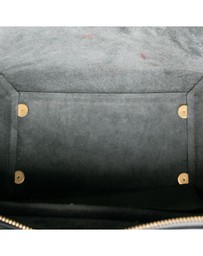 Pre-Loved by Azura Reborn - Pre-Loved Mini Grained Calfskin Belt Bag