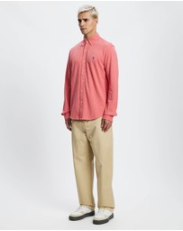 Polo Ralph Lauren - Long Sleeve Knit Shirt - ICONIC EXCLUSIVE