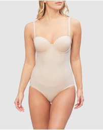 Nancy Ganz - Body Define Strapless Bodysuit
