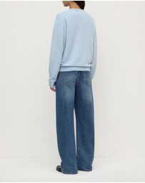 Assembly Label - Carter Wool Sweater