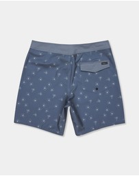 Quiksilver - Mens Surfsilk Straight 18