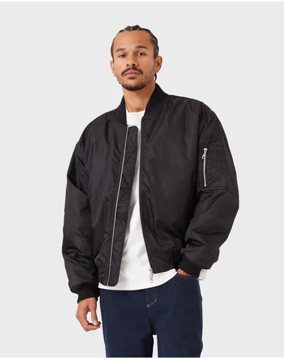 Zanerobe - Sateen Bomber