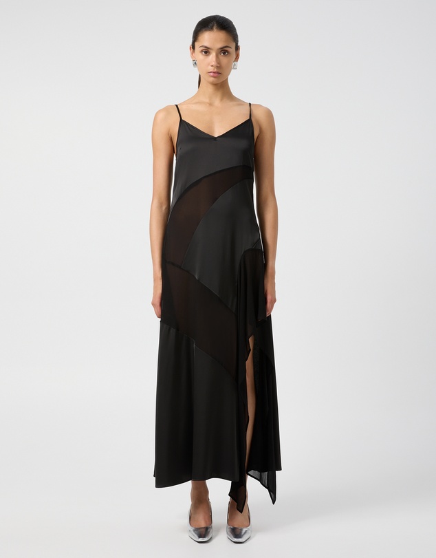 Third Form - Essence Panelled Maxi Dress