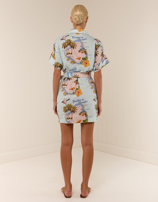 Palm Noosa - Rey Dress