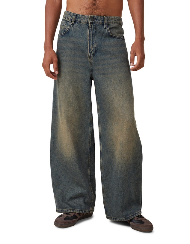 Cotton On - Super Baggy Jean