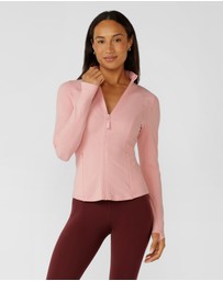 Lorna Jane - Amy Active Tech Zip Through Jacket