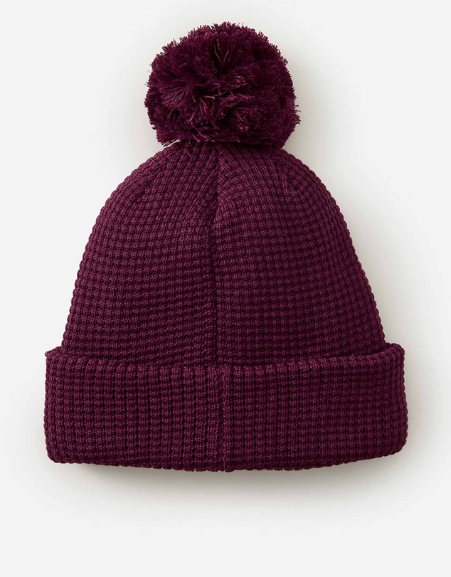 Rip Curl - Anoeta Regular Pom Pom Beanie