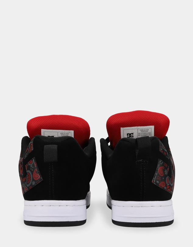 DC Shoes - Mens Court Graffik Skate Shoes