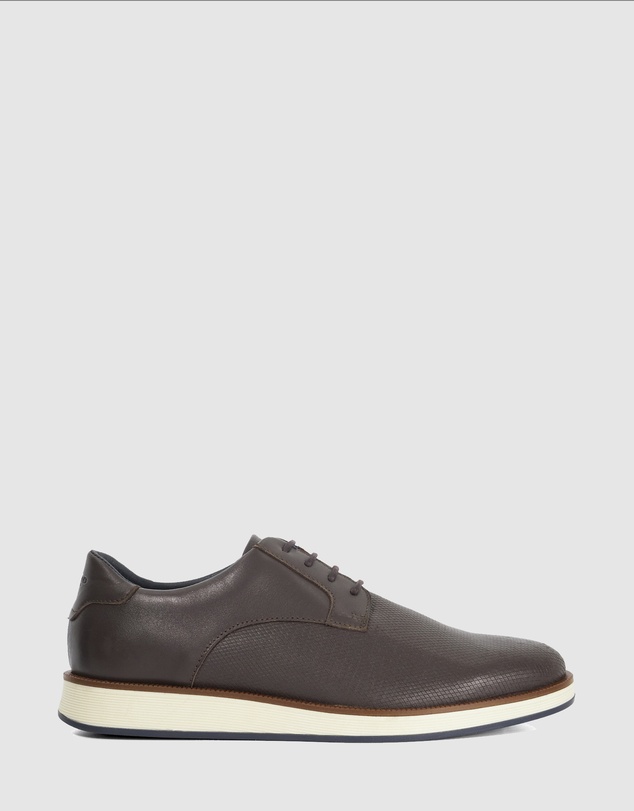 Dune London - Bow - Brown