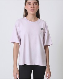 Vacancy Co - Tropical Tee