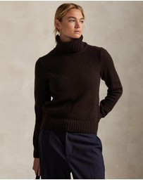 Polo Ralph Lauren - Wool Turtleneck Sweater