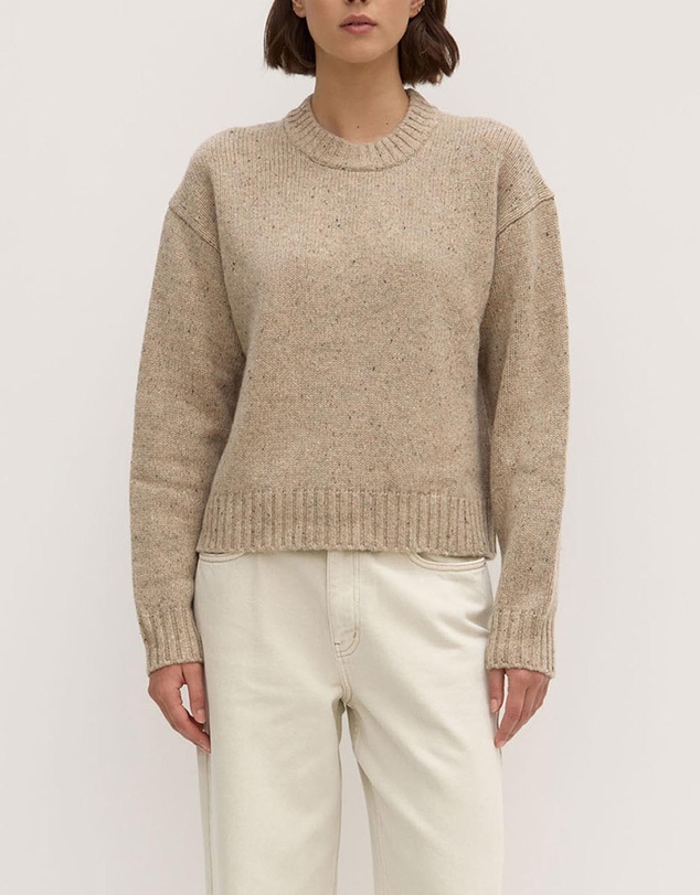 Assembly Label - Beau Merino Knit