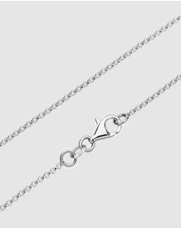 Elli Jewelry - Necklace with Pendant Heart 925 Sterling Silver