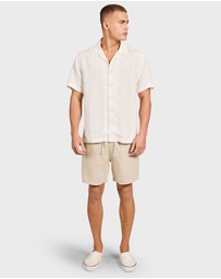 Academy Brand - Mick Short Sleeve Shirt