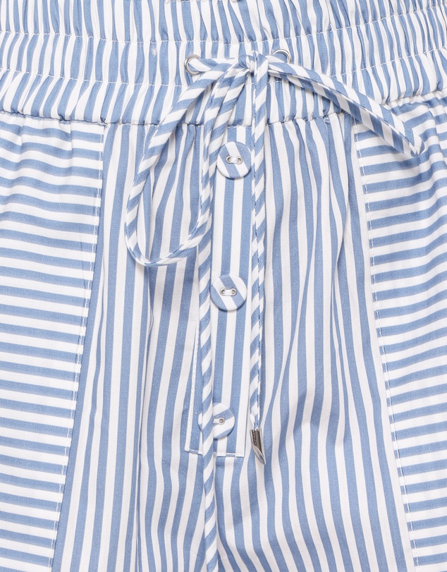 Petal & Pup - Jackson Boxer Short - Blue Stripe
