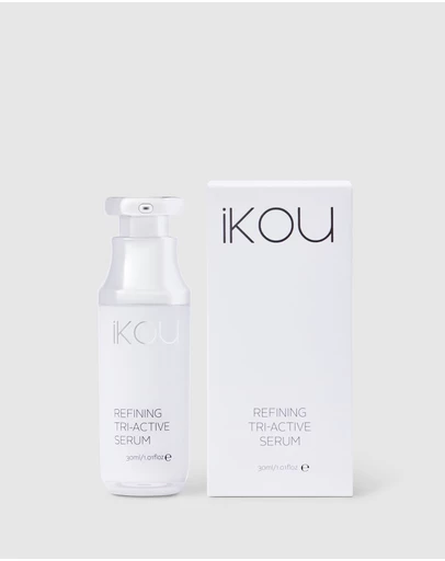 IKOU - Refining Tri-Active Serum