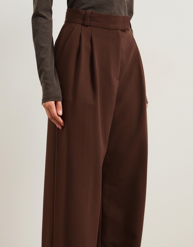 Atmos&Here - Chelsea Wide Leg Pants