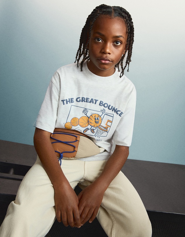 M.N.G - Funplus T-Shirt - Babies-Kids
