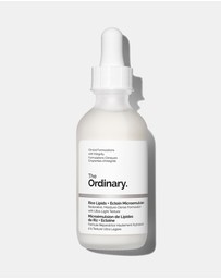 The Ordinary - Rice Lipids + Ectoin Microemulsion