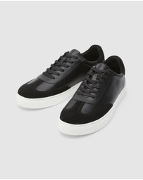 UNISON - Stockholm Leather Sneaker