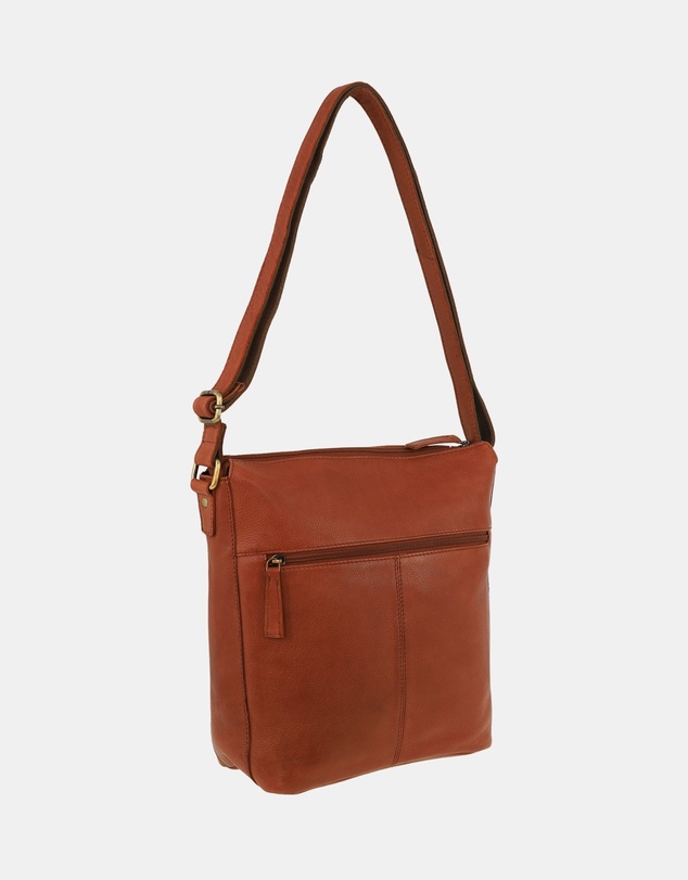 Milleni - Milleni Genuine Leather Crossbody Bag