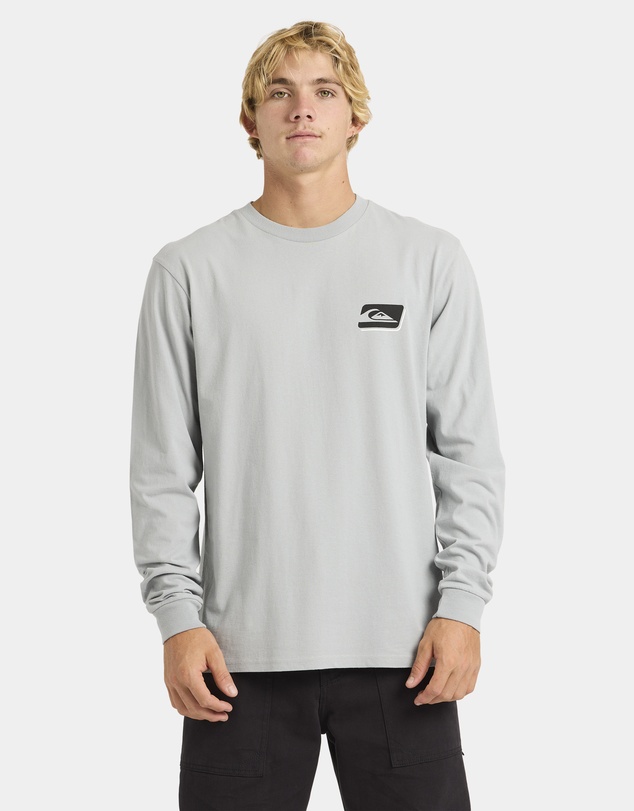 Quiksilver - Mens Reflex Long Sleeve T-Shirt