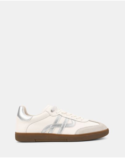 White/Silver