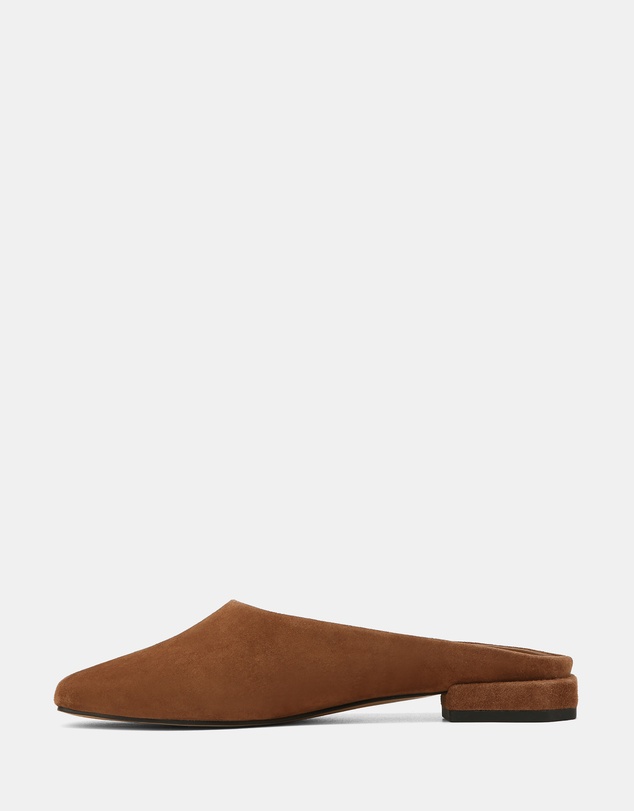 Wittner - Dalton Suede Leather Mules