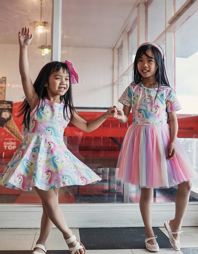 Rock Your Kid - Tennis Dress - Kids