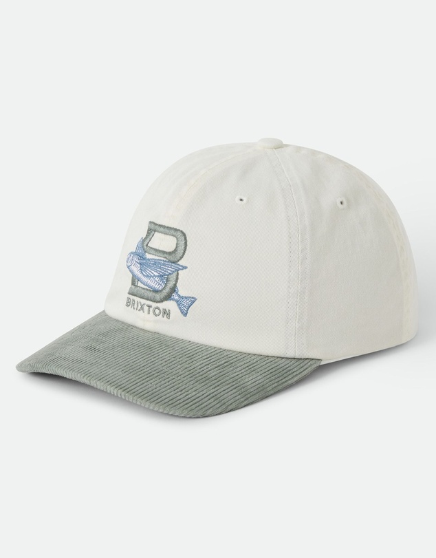 Brixton - Flying Fish Parsons Snapback