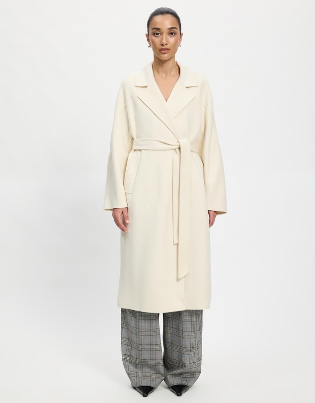 Lindsay Nicholas New York - Magdelana Coat