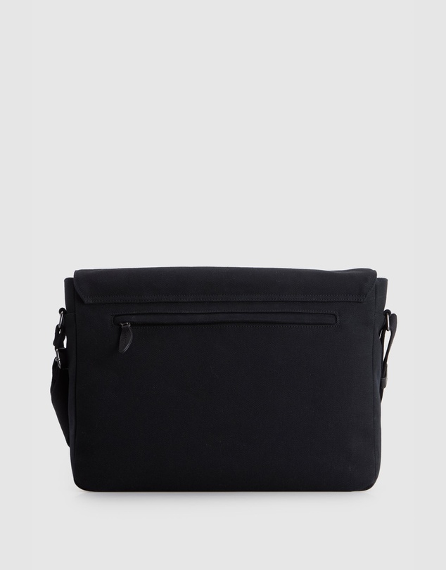 Evity - Owen Canvas EW Satchel