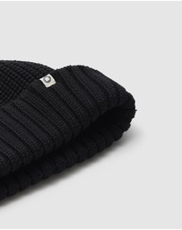 UNISON - Textured Fishermans Beanie