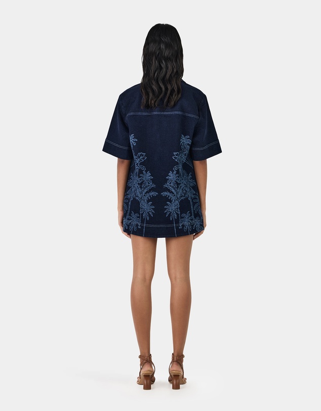 Hansen & Gretel - Mabel Denim Tunic