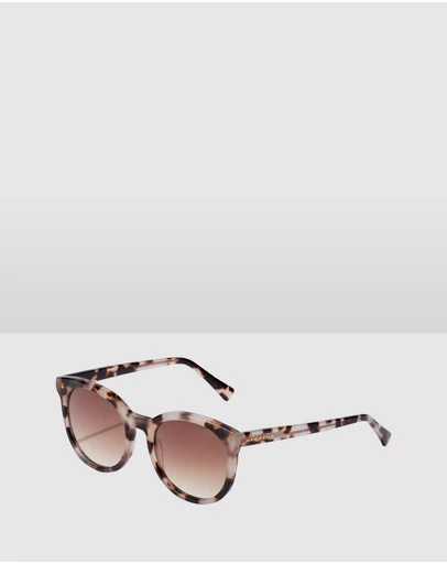 Hawkers Co - Hawkers - Leo Brown RESORT Sunglasses for Men and Women UV400