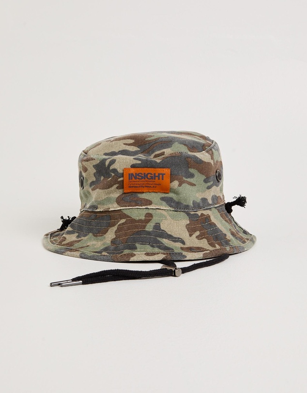 Insight - Deverell Camo Boonie