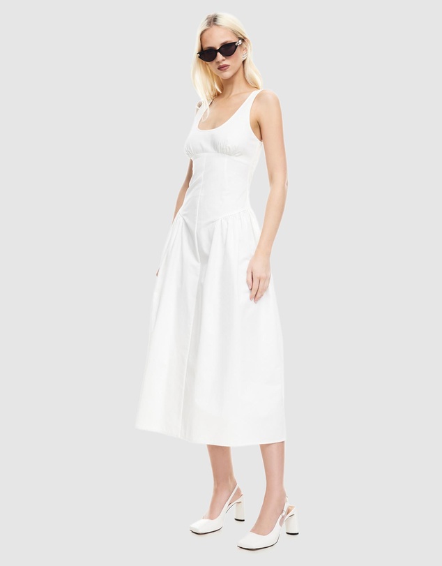 Lioness - Luna Rosa Maxi Dress