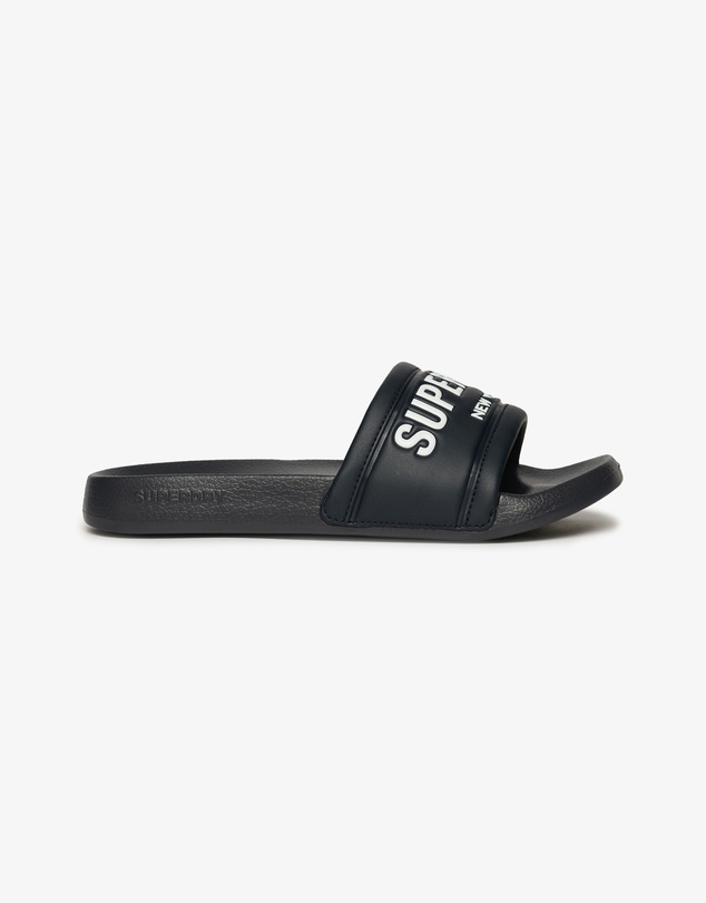 Superdry - City Luxe Pool Slide