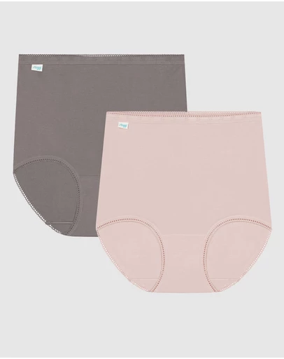 Sloggi - Sloggi Maxi Twin Pack