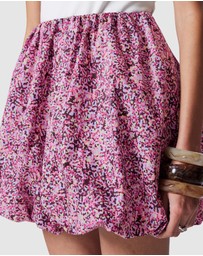& Other Stories - Bubble Mini Skirt