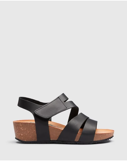 BioNatura - Scorpi Leather Sandals