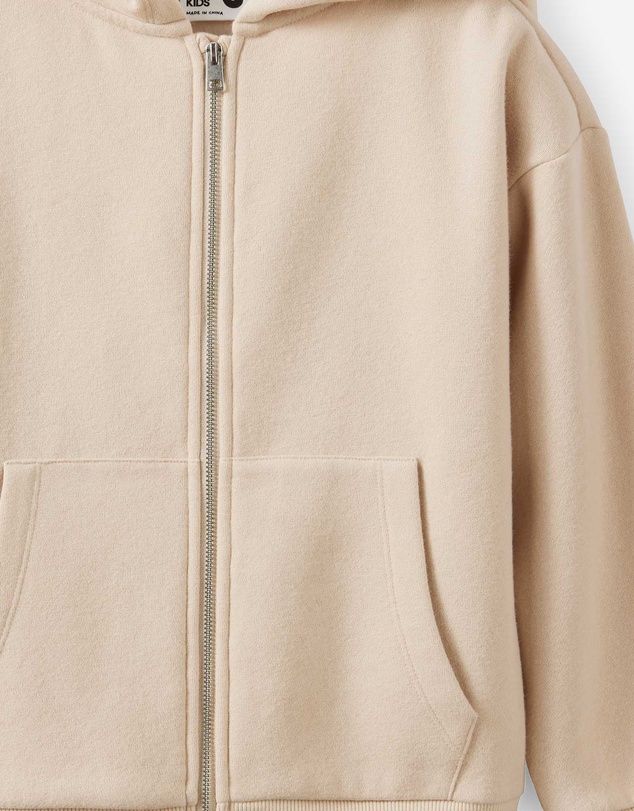 Cotton On Kids - Sammy Zip Through Hoodie